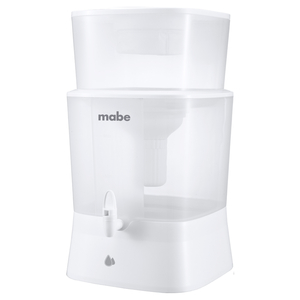 Purificador de Mesa 2 etapas Blanco Mabe - PMU001X0BG0