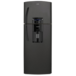 Refrigerador Automático 300 L Eco Black Stainless Steel RMA1130ZMFP0 - Mabe