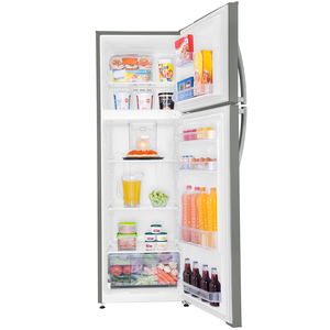 Refrigerador Automático 302 L Eco Black Steel Mabe - RMA1130XMFP0