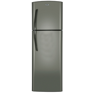 Refrigerador Automático 302 L Eco Black Steel Mabe - RMA1130XMFP0