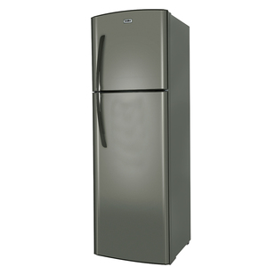 Refrigerador Automático 302 L Eco Black Steel Mabe - RMA1130XMFP0
