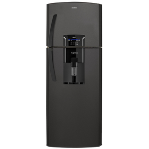 Refrigerador Automático 300 L Eco Black Stainless Steel RMA1130ZMFP0 - Mabe