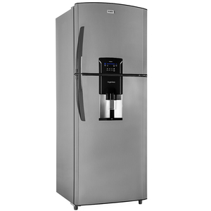 Refrigerador Automático 302 L Grafito Mabe - RMA1130ZMFE0