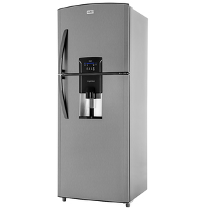 Refrigerador Automático 302 L Grafito Mabe - RMA1130ZMFE0