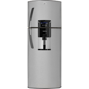 Refrigerador automático 302.34 L Inoxidable Mabe - RMA1130ZMFX0