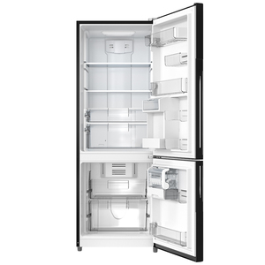 Refrigerador Automático 400 L (15 pies) Black Stainless Steel Mabe - RMB400IBMRP0