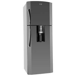 Refrigerador Automatico 400 L Extreme Platinum Mabe - RMT400RYMRE0