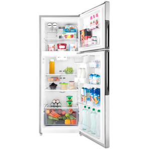 Refrigerador Automatico 400 L Inoxidable Mabe - RMS400IAMRX0