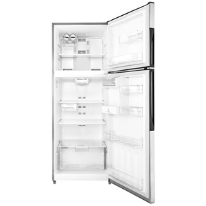 Refrigerador Automatico 400 L Inoxidable Mabe - RMS400IAMRX0