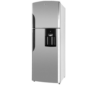 Refrigerador Automatico 400 L Inoxidable Mabe - RMS400IAMRX0