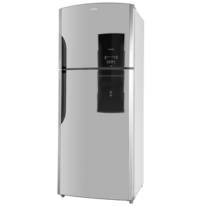 Refrigerador Automatico 400 L Inoxidable Mabe - RMS400IWMRX0