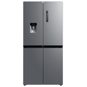 Refrigerador Automático 482 L Inoxidable Mabe - MTM482SENSS0