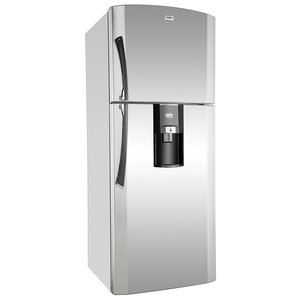 Refrigerador Automatico 510 L Clean Steel Mabe - RMT510RYMRC0