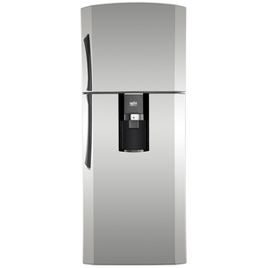 Refrigerador Automatico 510 L Clean Steel Mabe - RMT510RYMRC0