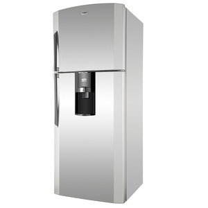 Refrigerador Automatico 510 L Clean Steel Mabe - RMT510RYMRC0
