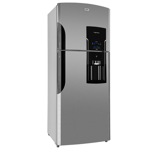 Refrigerador Automatico 510 L Inoxidable Mabe - RMS510IBMRX0