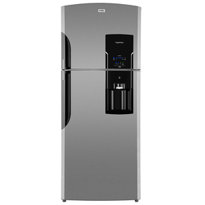 Refrigerador Automatico 510 L Inoxidable Mabe - RMS510IBMRX0