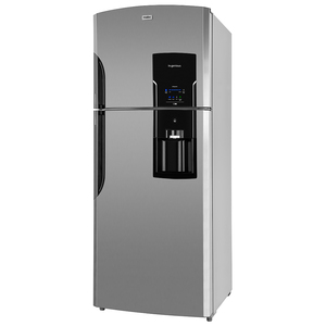 Refrigerador Automatico 510 L Inoxidable Mabe - RMS510IBMRX0