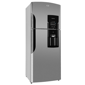 Refrigerador Automatico 510 L Inoxidable Mabe - RMS510ICMRX0