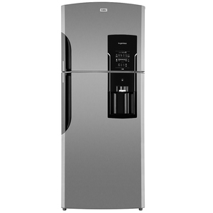 Refrigerador Automatico 510 L Inoxidable Mabe - RMS510ICMRX0