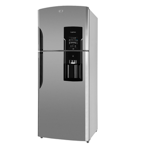 Refrigerador Automatico 510 L Inoxidable Mabe - RMS510ICMRX0