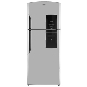 Refrigerador Automatico 510 L Inoxidable Mabe - RMS510IWMRX0
