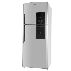 Refrigerador Automatico 510 L Inoxidable Mabe - RMS510IWMRX0