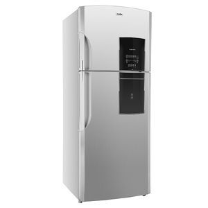 Refrigerador Automatico 510 L Inoxidable Mabe - RMS510IZMRX0