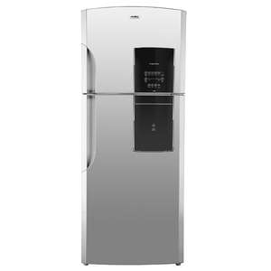 Refrigerador Automatico 510 L Inoxidable Mabe - RMS510IZMRX0