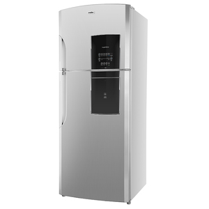 Refrigerador Automatico 510 L Inoxidable Mabe - RMS510IZMRX0