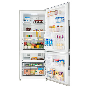 Refrigerador 2 puertas 538.02 L Plata Mabe - RMB1952BMXE0