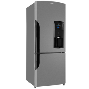 Refrigerador 2 puertas 538.02 L Plata Mabe - RMB1952BMXE0