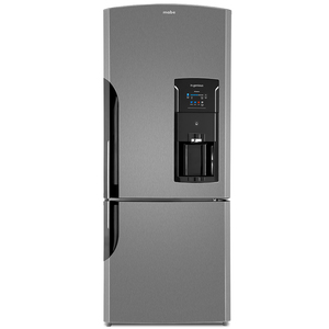 Refrigerador 2 puertas 538.02 L Plata Mabe - RMB1952BMXE0