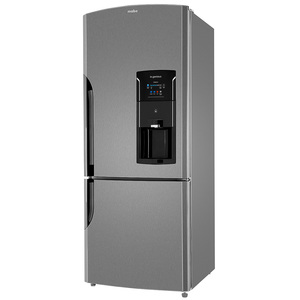 Refrigerador 2 puertas 538.02 L Plata Mabe - RMB1952BMXE0