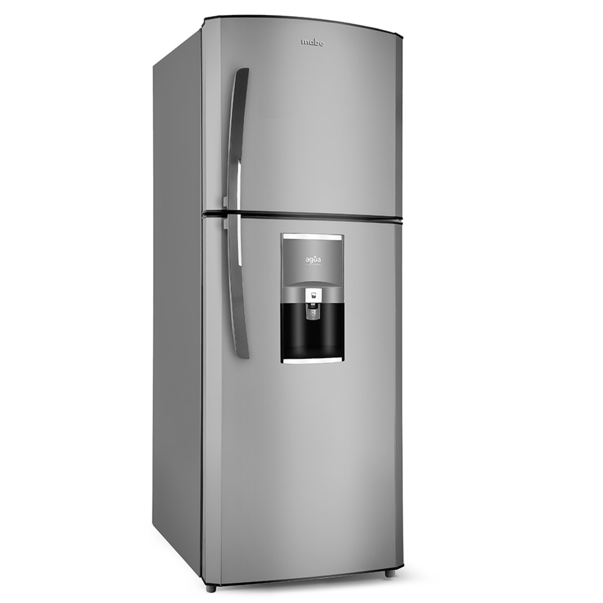 Refrigerador Automatico 360 L Inoxidable Mabe Rme1436jmxx0