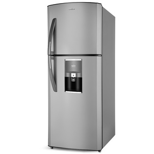 Refrigerador Automático 360 L Inoxidable RME1436JMXX0 - Mabe
