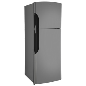 Refrigerador Automático 400 L Eco Inoxidable Mabe - RMS400IVRE0