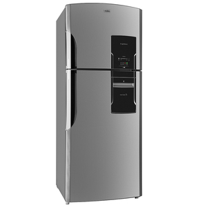 Refrigerador Automático 510 L Eco Inoxidable RMS510IWMRE0 - Mabe