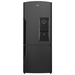 Refrigerador Automático 520 L Black Stainless Steel RMB520IBMRP0 - Mabe