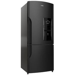 Refrigerador Automático 520 L Black Stainless Steel RMB520IWMRP0 - Mabe