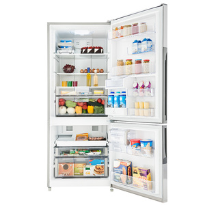 Refrigerador automático 520 L Extreme Platinum Mabe - RMB520IJMRE0