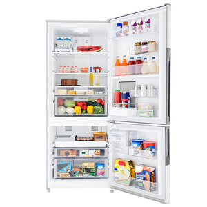 Refrigerador automático 520 L Inoxidable Mabe - RMB520IWMRX0