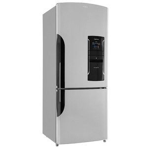 Refrigerador automático 520 L Inoxidable Mabe - RMB520IWMRX0