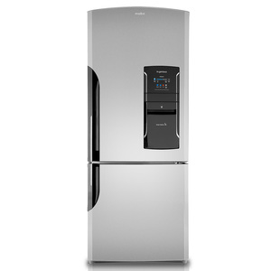 Refrigerador automático 520 L Inoxidable Mabe - RMB520IWMRX0