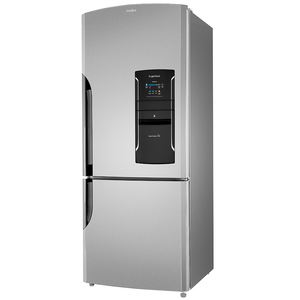 Refrigerador automático 520 L Inoxidable Mabe - RMB520IWMRX0