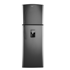 Refrigerador Automático 300 L Gris Mabe - RMA1130JMFD0