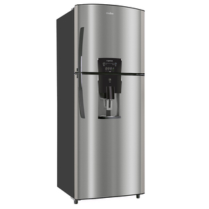 Refrigerador Automático 300 L Inox Mabe - RMA300FZMRX0