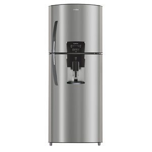 Refrigerador Automático 300 L Inox Mabe - RMA300FZMRX0