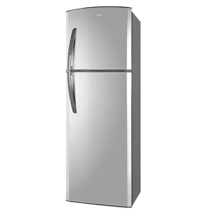 Refrigerador Automático 300 L Silver Mabe - RMA300FXMRS0