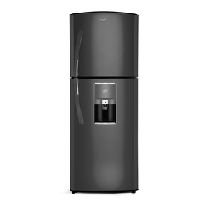 Refrigerador Automático 360 L Gris Mabe - RME1436JMXD0